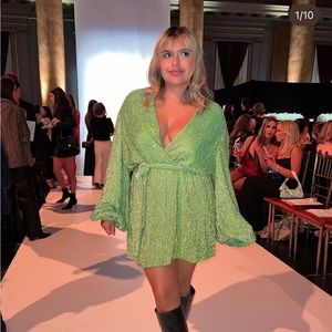 Retrofete gabrielle robe dress